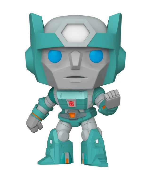 TRANSFORMERS - POP TV N° 166 - Kup