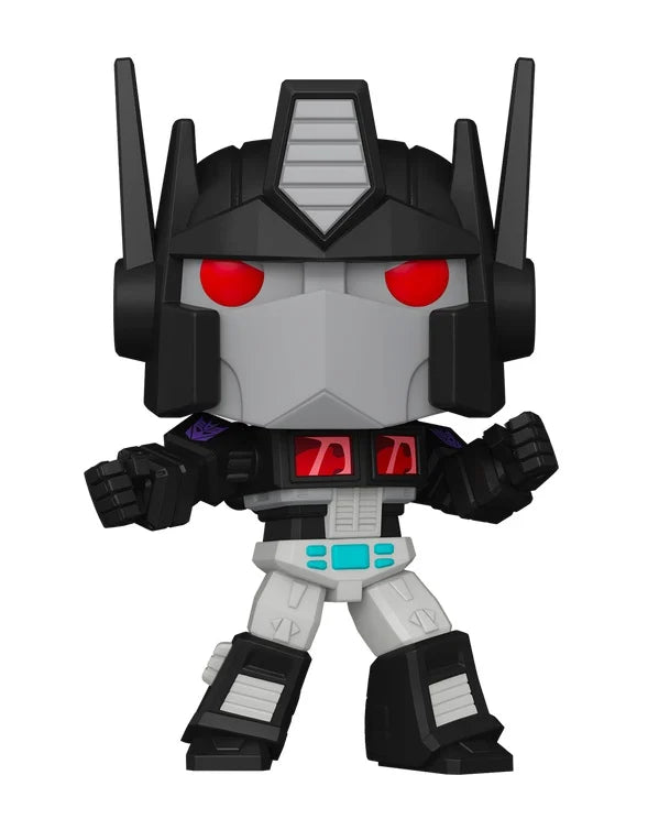 TRANSFORMERS - POP TV N° 167 - Nemesis Prime