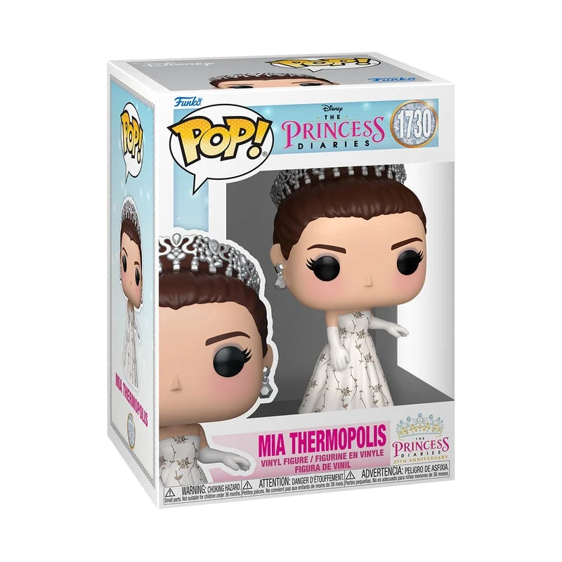 THE PRINCESS DIARIES - POP Disney N° 1730 - Mia Thermopolis