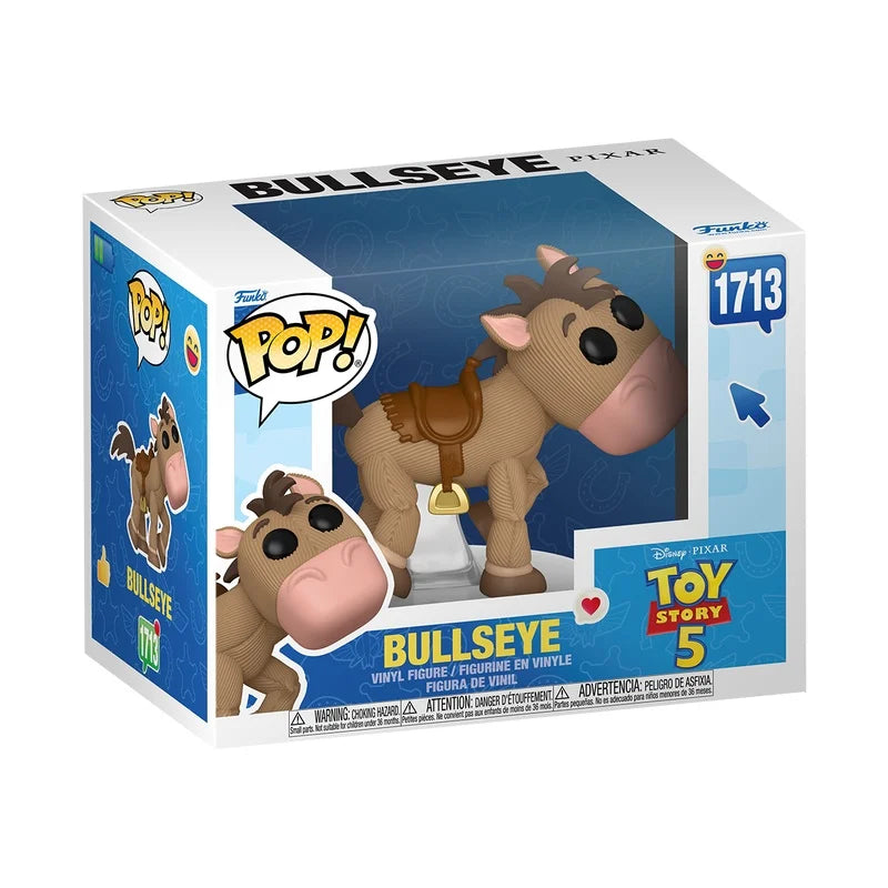 TOY STORY 5 - POP Premium N° 1713 - Bullseye