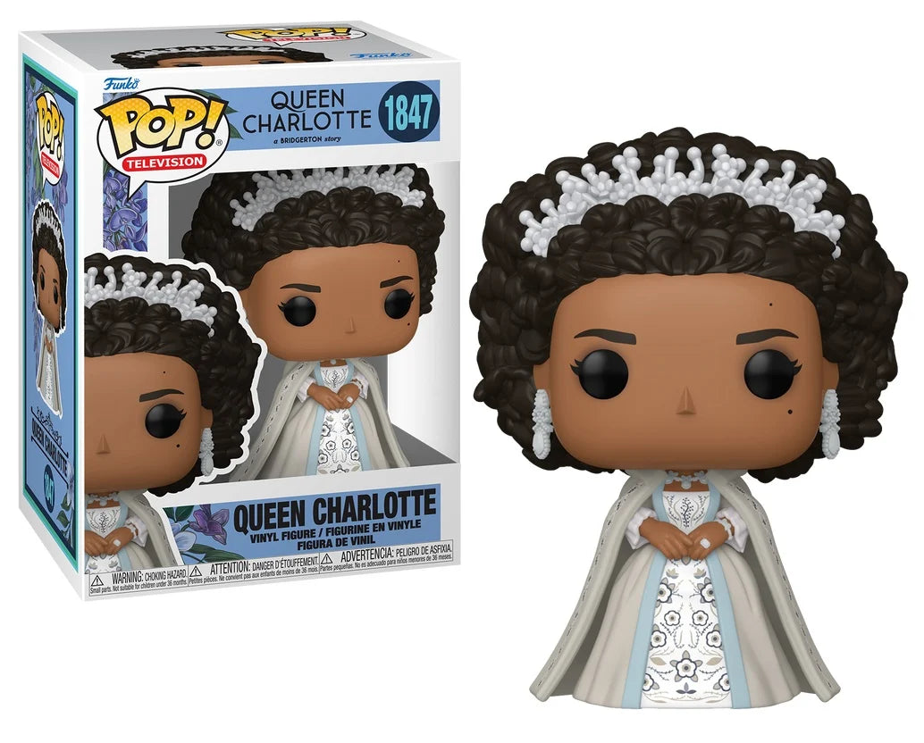 QUEEN CHARLOTTE - POP Television N° 1847 - Queen Charlotte
