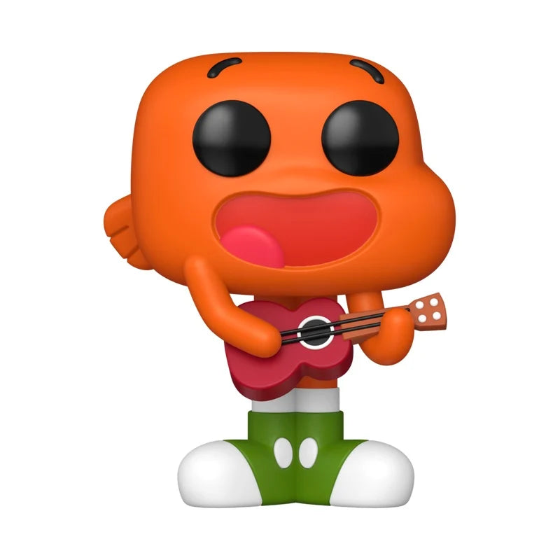 THE AMAZING WORLD OF GUMBALL - POP Animation N° 2303 - Darwin