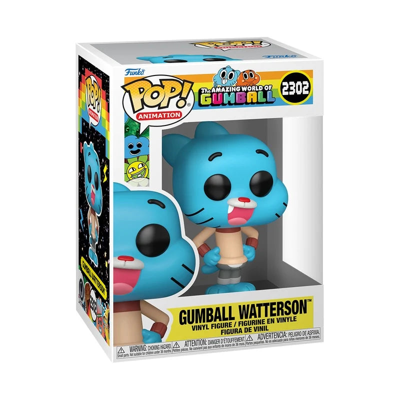 THE AMAZING WORLD OF GUMBALL - POP Animation N° 2302 - Gumball
