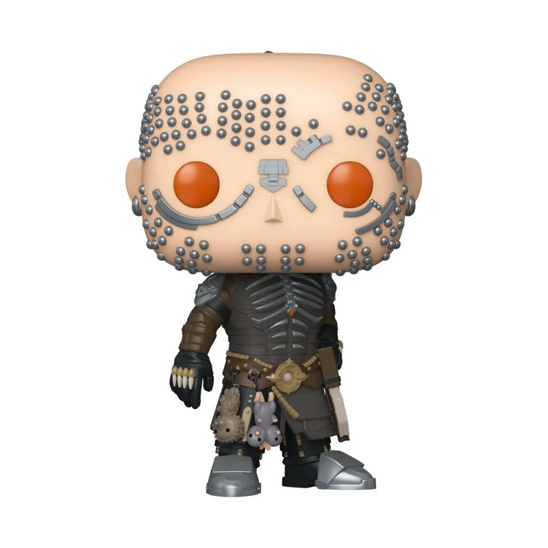 SUPERGIRL - POP Movie N° 637 - Krem of the Yellow Hills