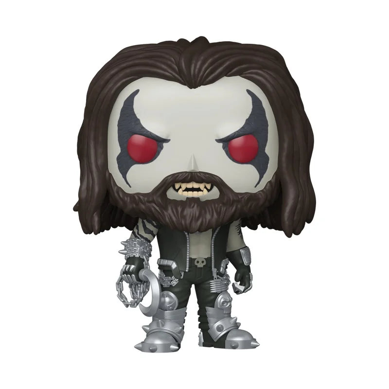 SUPERGIRL - POP Movie N° 636 - Lobo