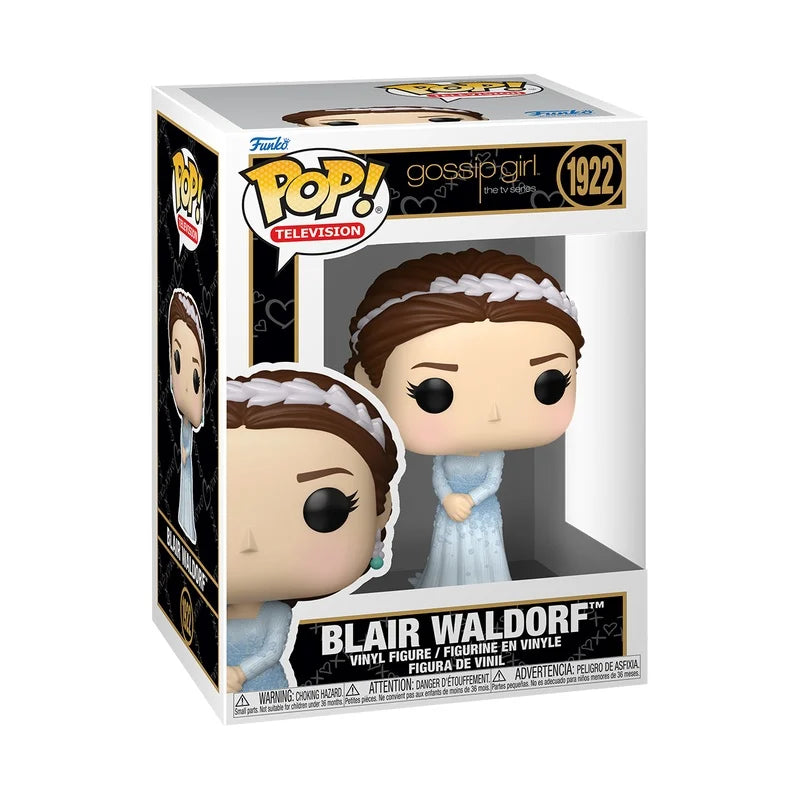 GOSSIP GIRL - POP TV N° 1922 - Blair Waldorf (Wedding)