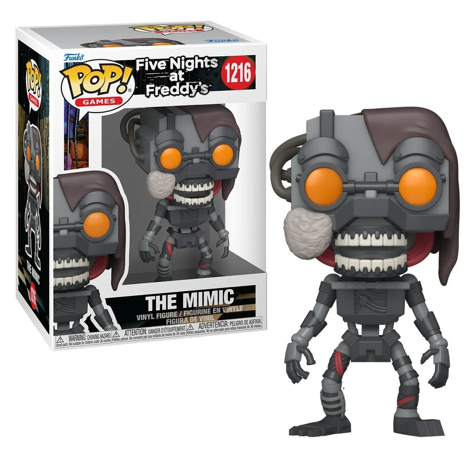 FIVE NIGHTS AT FREDDY'S - POP Games N° 1216 - The Mimic