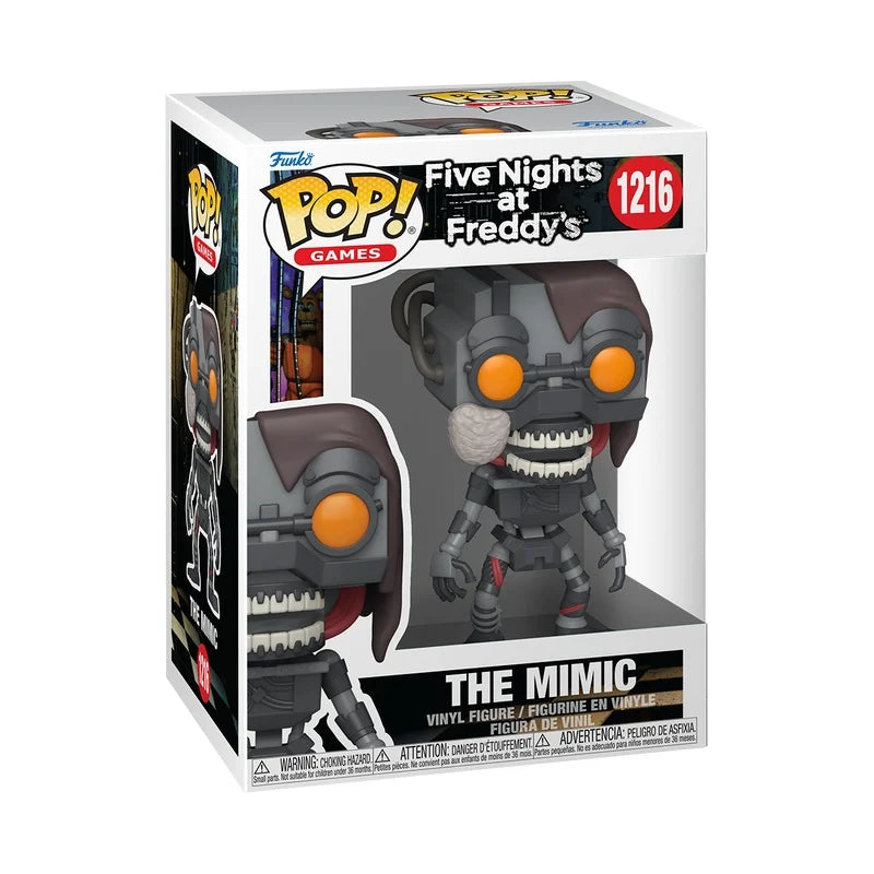 FIVE NIGHTS AT FREDDY'S - POP Games N° 1216 - The Mimic