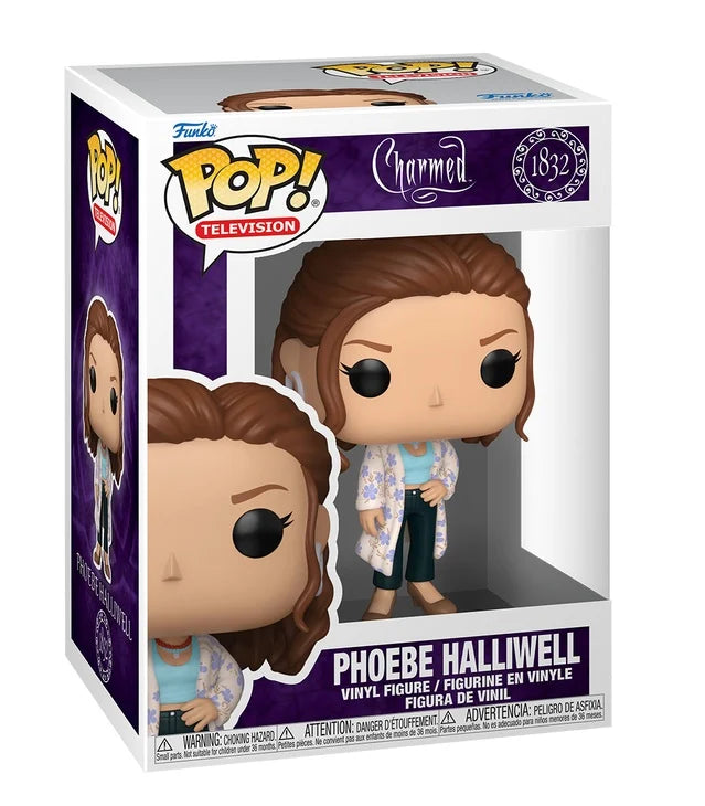 CHARMED - POP TV N° 1832 - Phoebe Halliwell