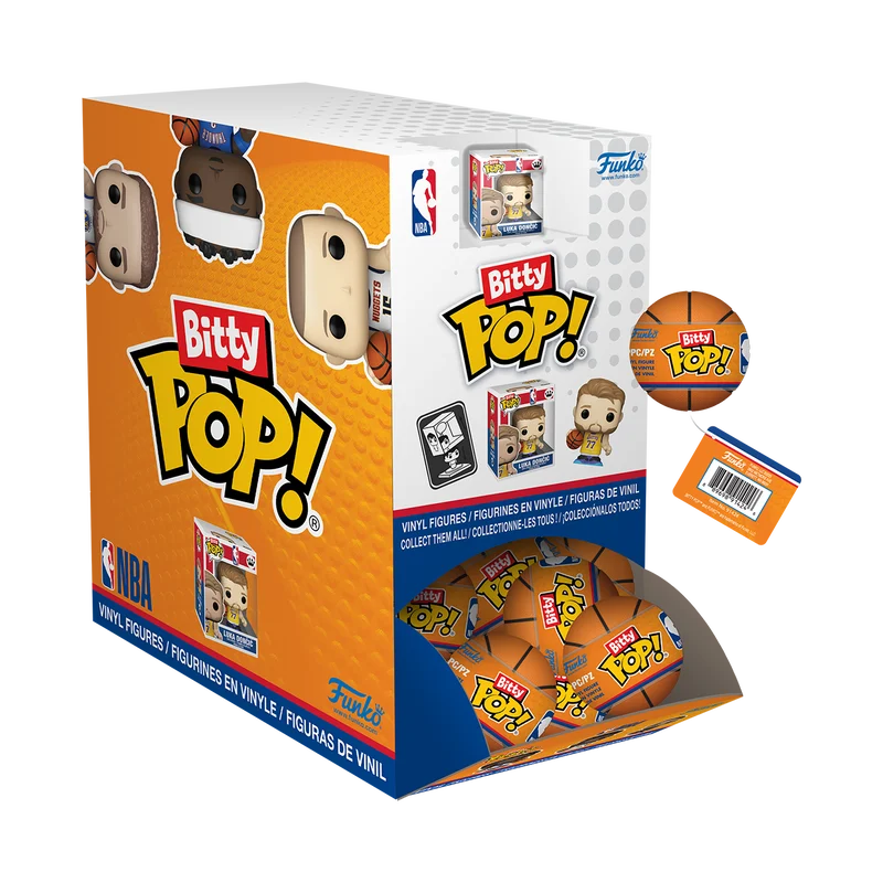 NBA - Bitty Pop 24 Pack