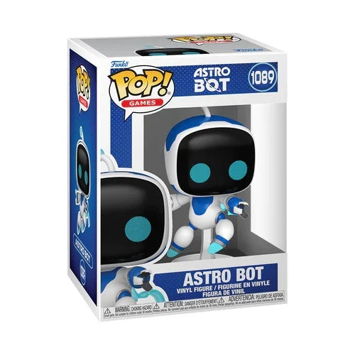 ASTRO BOT - POP Games N° 1089 - Astro Bot