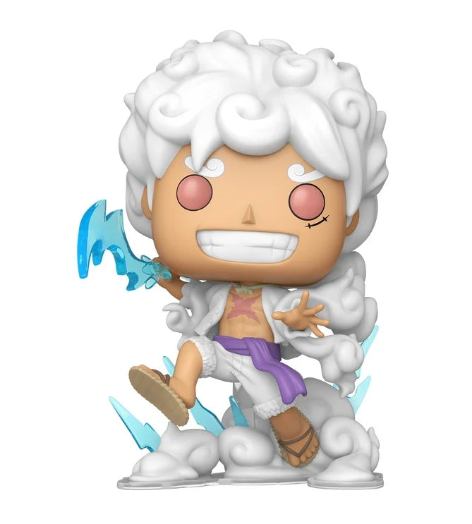 ONE PIECE - POP Animation N° 2177 - Luffy Gear 5 (GW)