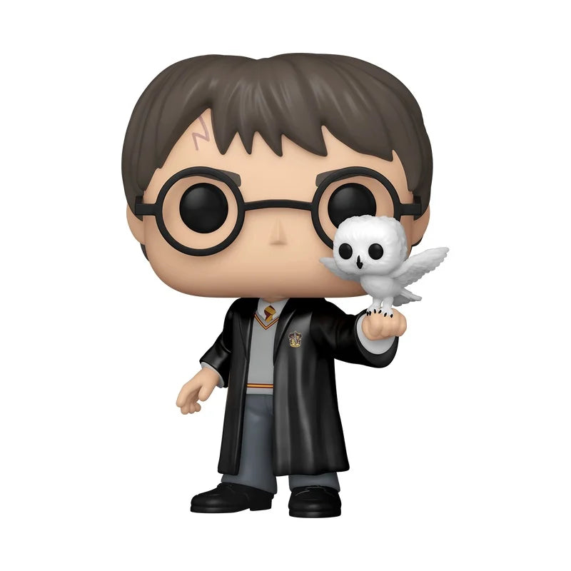 HARRY POTTER - POP Movies N° 197 - Harry with Hedwig