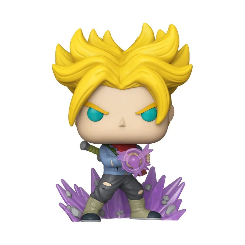 DRAGON BALL - POP Animation N° 2198 - SS Trunks GG With Chase (GW)