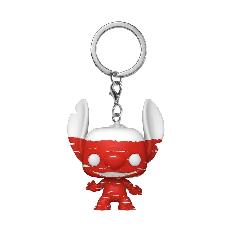 LILO & STITCH - Pocket Pop Keychains - Stitch Badness Level