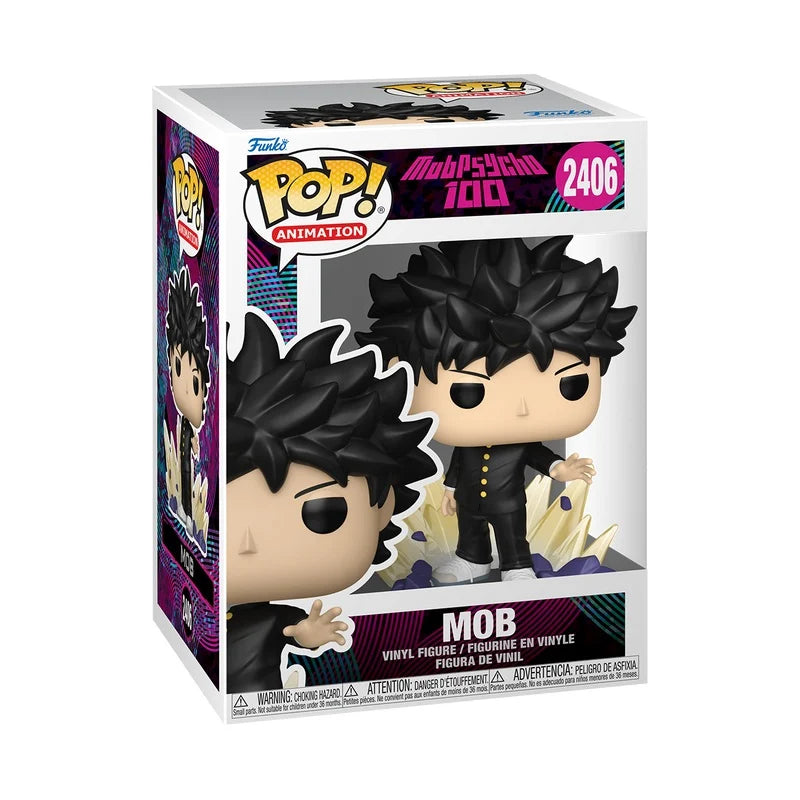 MOB PSYCHO - POP Animation N° 2406 - Shigeo with Chase