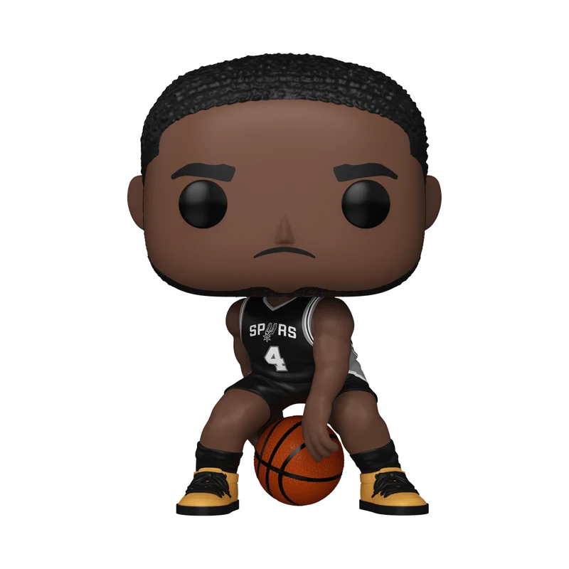 SPURS - POP NBA N° 218 - De'Aaron Fox