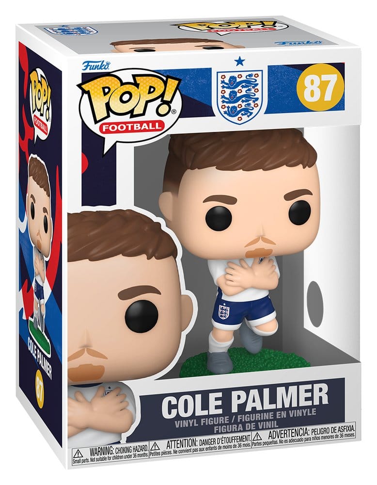 ENGLAND - POP Football N° 87 - Cole Palmer