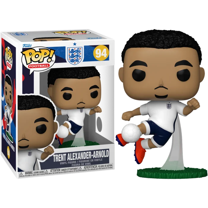 ENGLAND - POP Football N° 94 - Trent Alexander Arnold