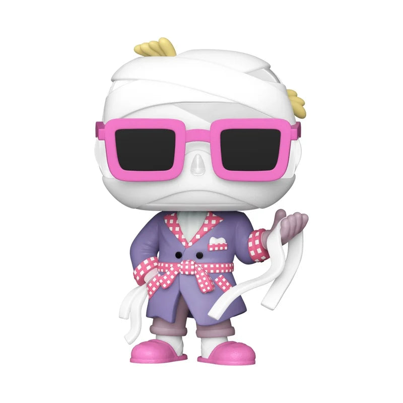 UNIVERSAL MONSTERS - POP Movies N° 2412 - Invisible Man with Chase