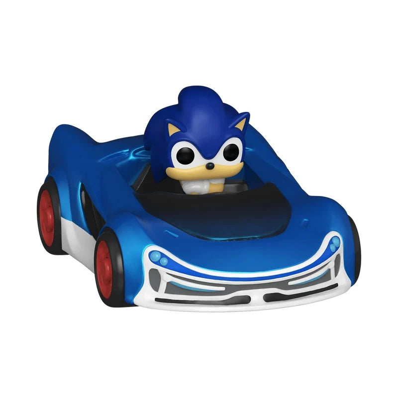 SONIC - Bitty Pop Ride - Speed Star with Sonic