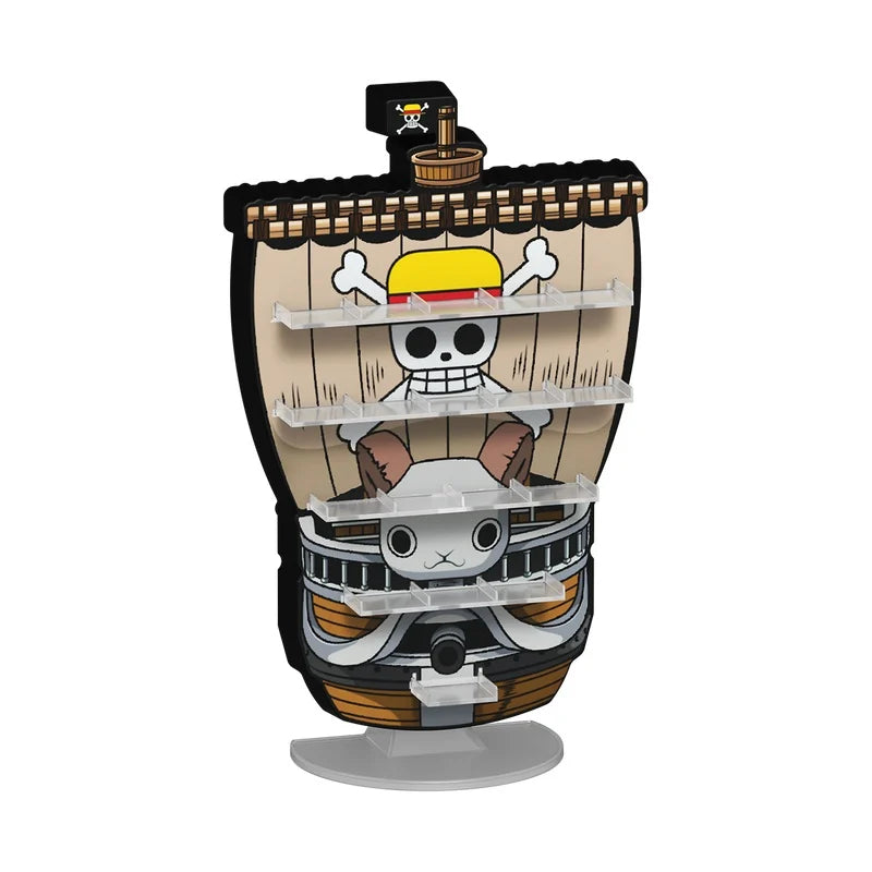 ONE PIECE - BITTY POP Display - Going Merry
