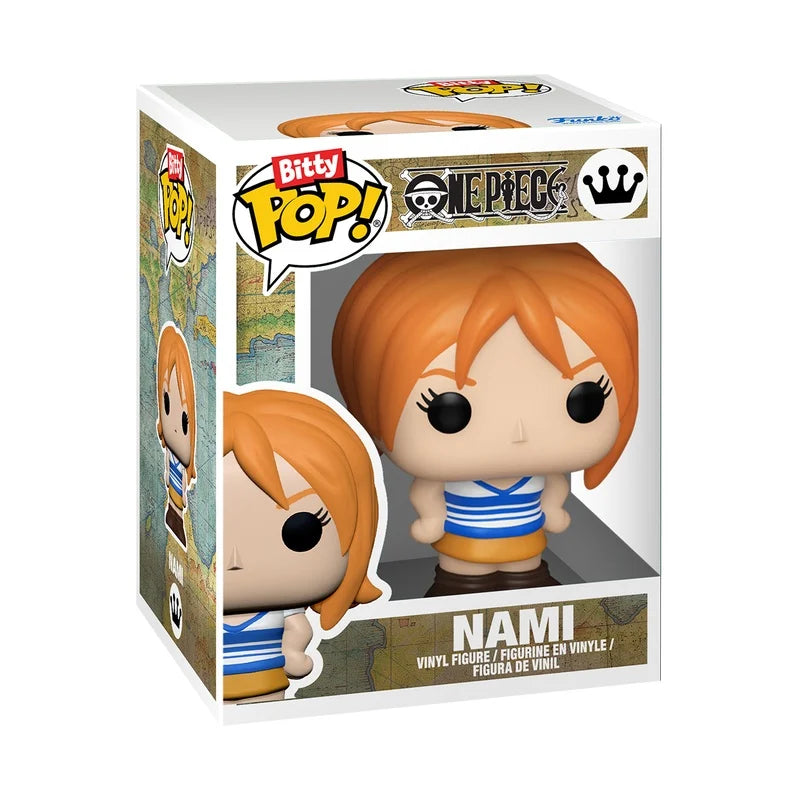 ONE PIECE - BITTY POP Display - Going Merry