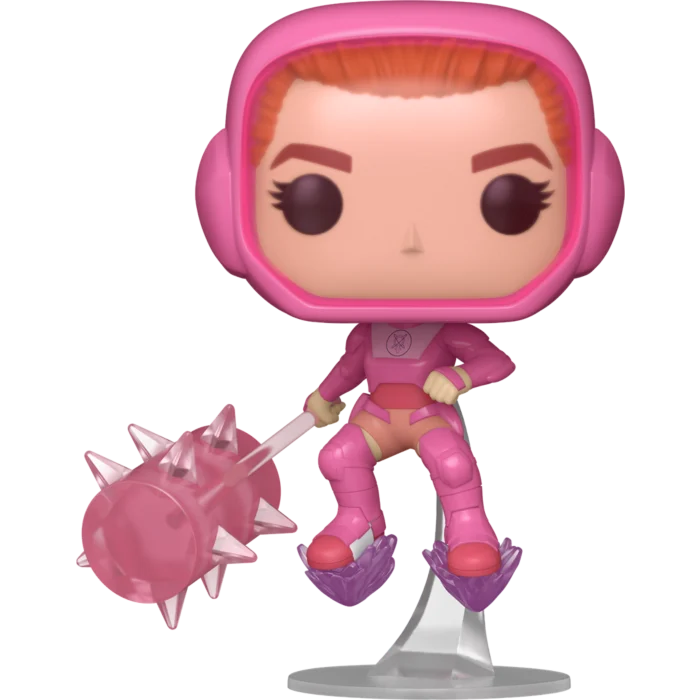 INVINCIBLE - POP TV N° 1911 - Atom Eve Armor