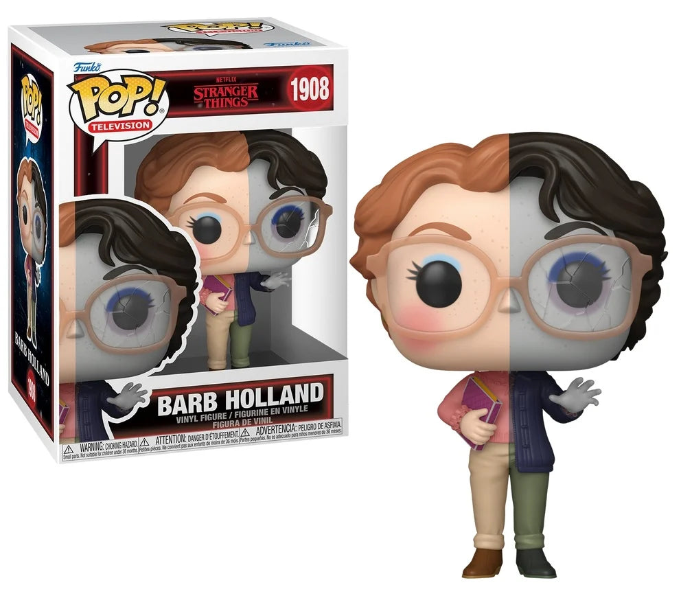 STRANGER THINGS - POP Movies N° 1908 - Barb Holland SPLT