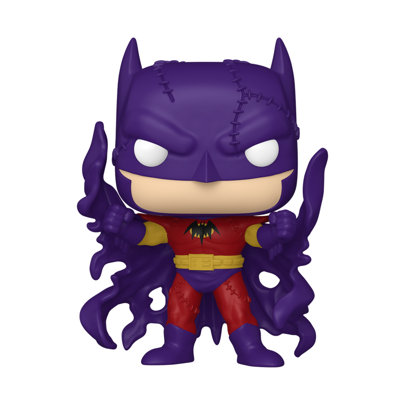 DC THROUGH THE YEAR - POP Heroes N° 641 - Batman Zur En Arrh