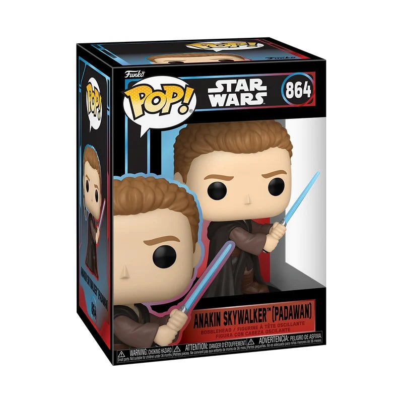 STAR WARS - POP Star Wars No. 864 - Anakin Skywalker (Padawan)