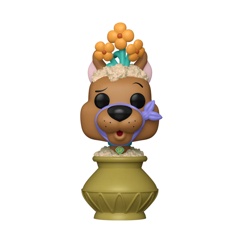 SCOOBY DOO - POP Animation N° 2439 - Scooby Doo Vase