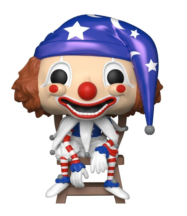 POLTERGEIST 2 - POP Movies N° 2067 - Clown Doll