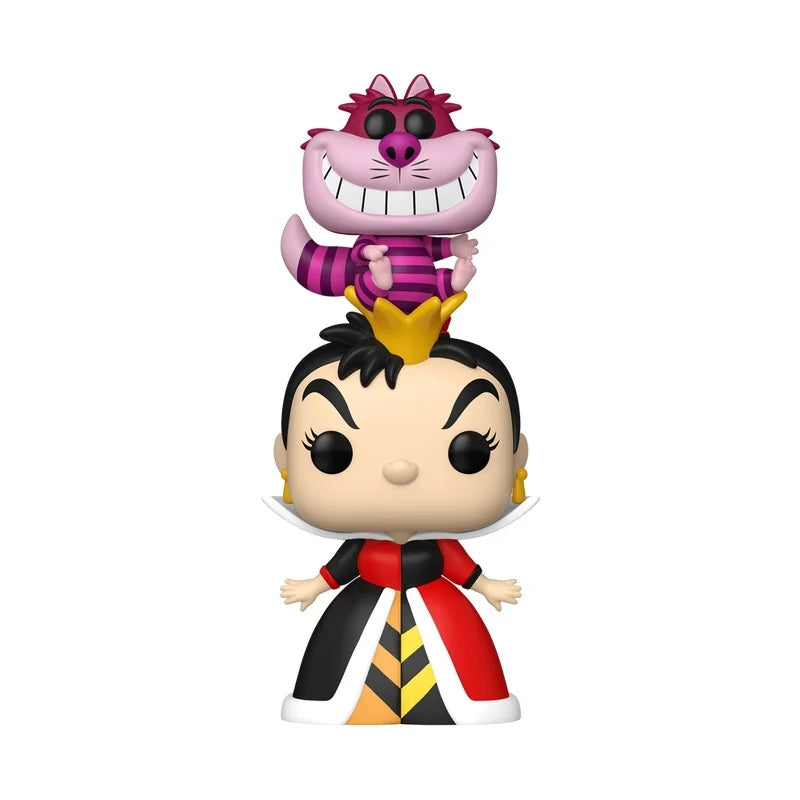 ALICE IN WONDERLAND - POP Premium N° 1771 - Queen of Hearts