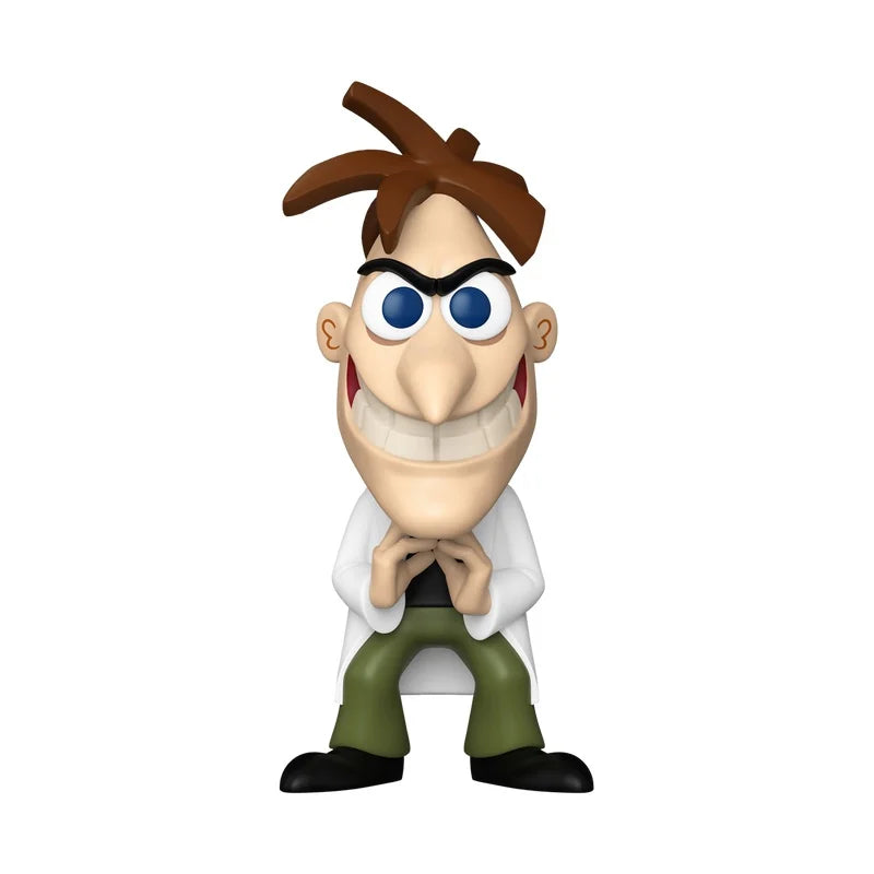 PHINEAS & FERB - POP Disney N° 1752 - Dr. Doofenshmirtz