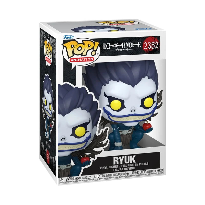 DEATH NOTE - POP Animation N° 2382 - Ryuk