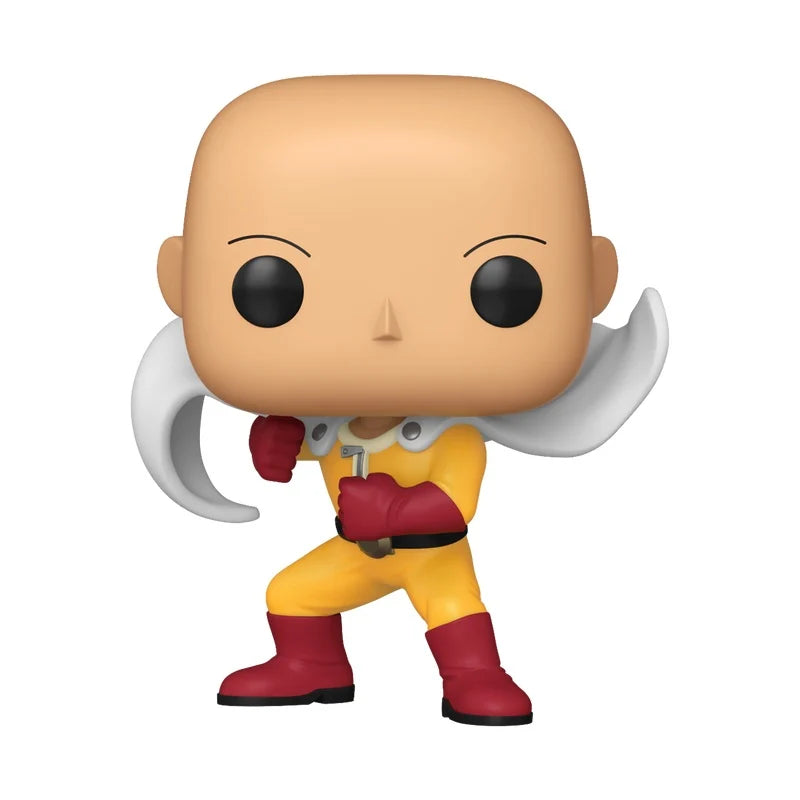 ONE PUNCH MAN - POP Animation N° 2526 - Saitama