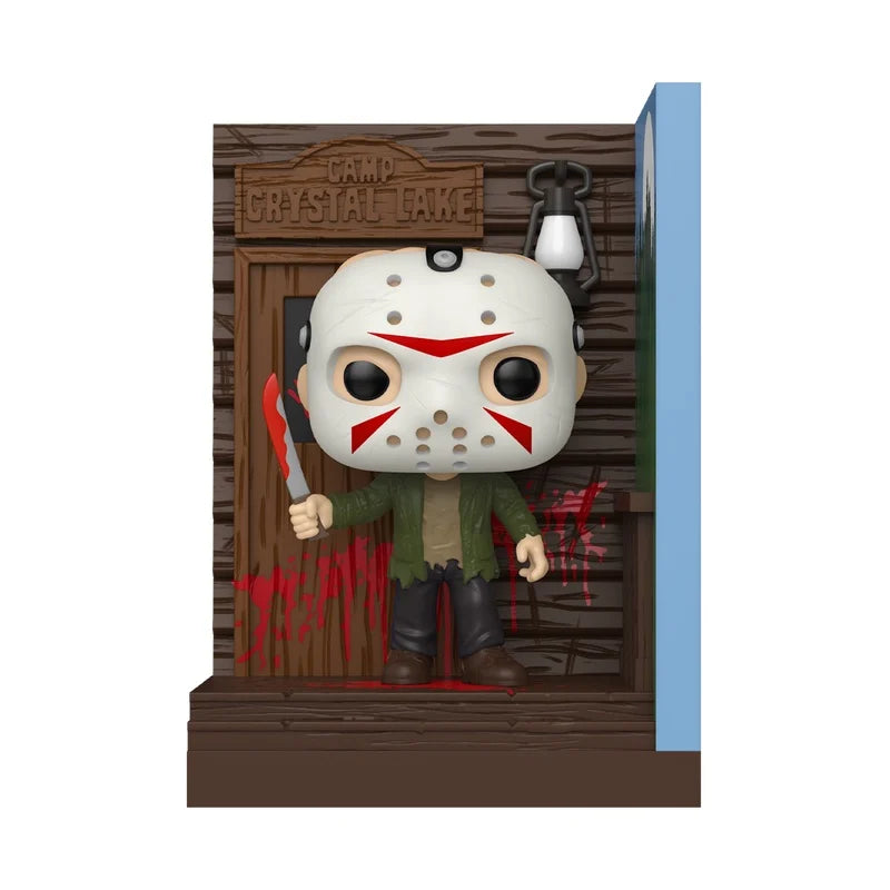 FRIDAY 13TH - POP Nooks - Jason Underwater