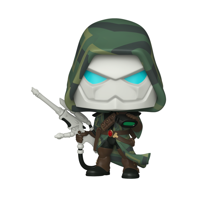 WARHAMMER 40K - POP Games N° 1291 - Aeldari Ranger