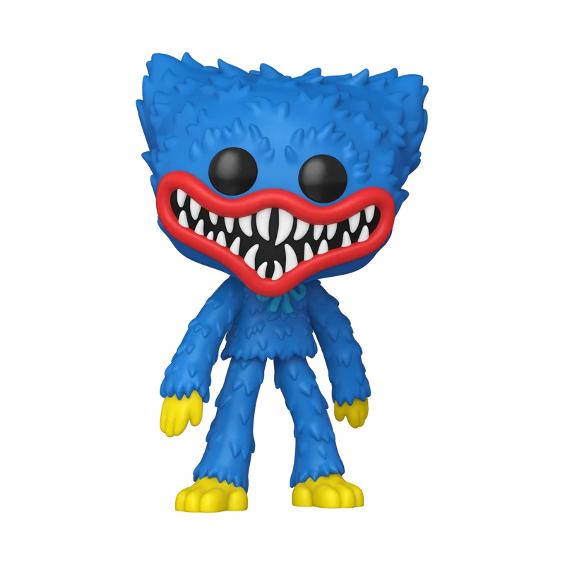 POPPY PLAYTIME - POP Games N° 1262 - Huggy Wuggy
