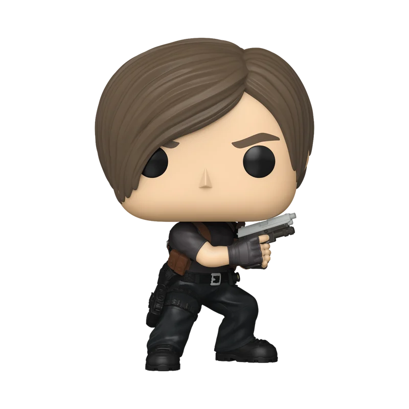 RESIDENT EVIL - POP Games N° 1294 - Leon Kennedy