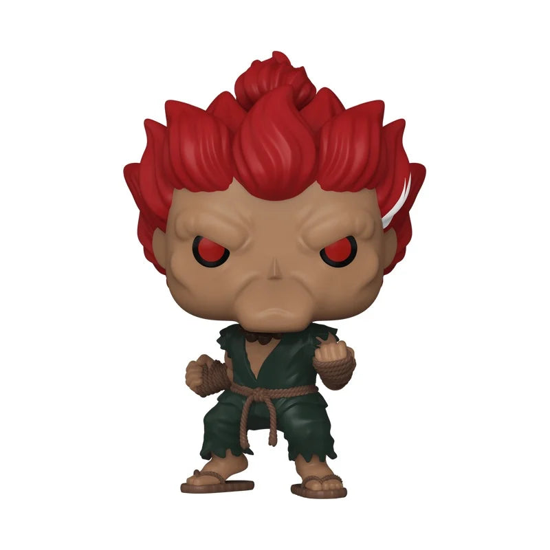 STREET FIGHTER 6 - POP Games N° 1261 - Akuma with Chase