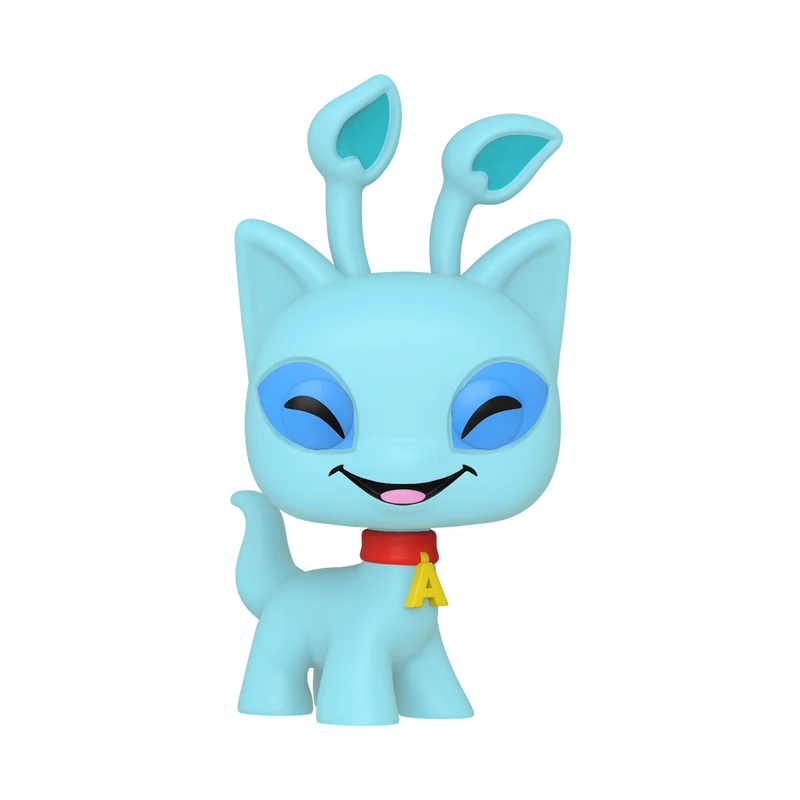 NEOPETS - POP Games N° 1252 - Aisha