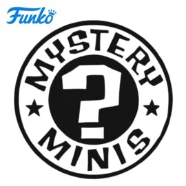 ASTRO BOT - Mystery Minis (BOX 12 Figurines)