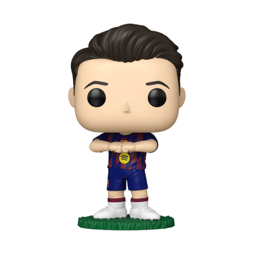BARCELONA - POP Football N° XXXX - Robert Lewandowski