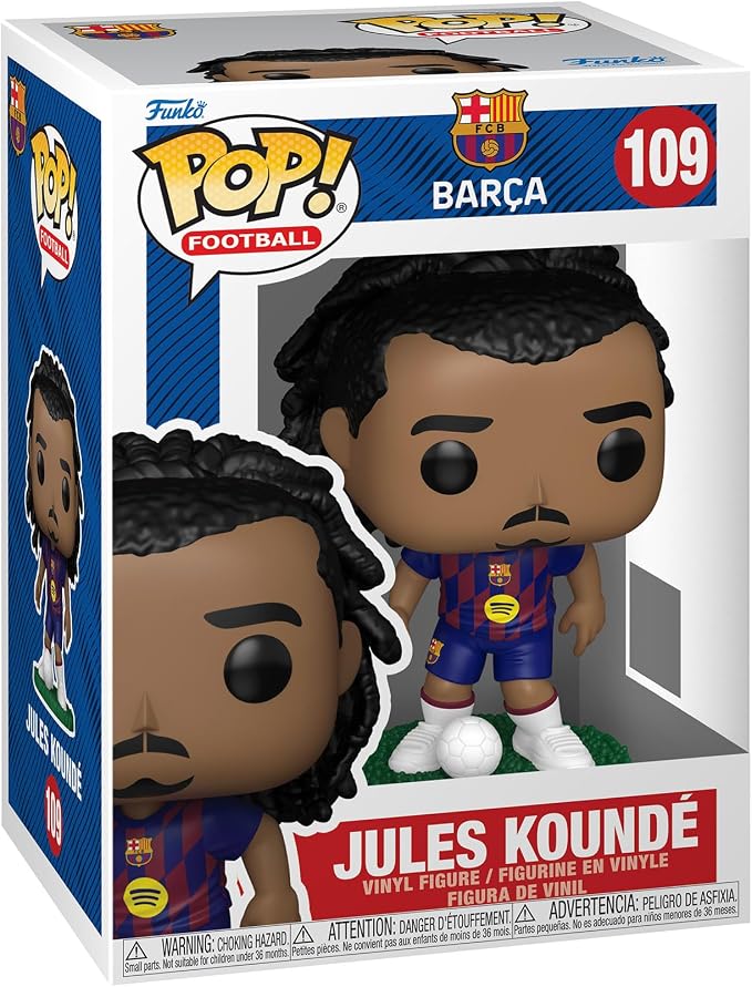 BARCELONA - POP Football No. XXXX - Jules Kounde