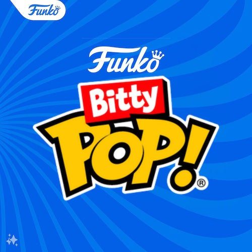 NBA - Bitty Pop Capsule 24 Pack