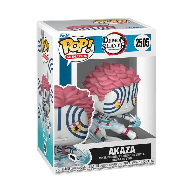 DEMON SLAYER - POP Animation N° 2505 - Akaza