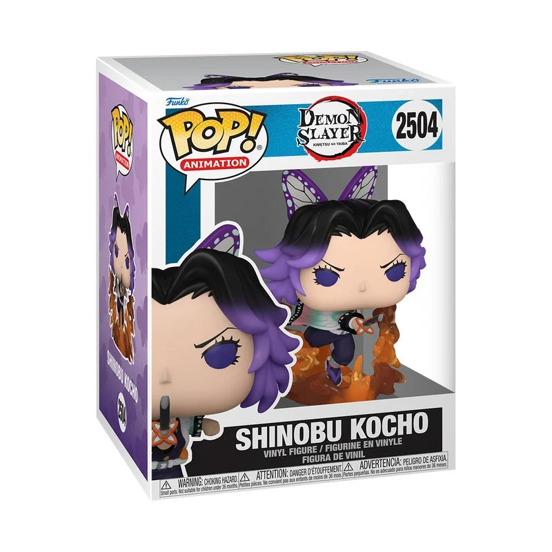 DEMON SLAYER - POP Premium N° 2504 - Shinobu Kocho