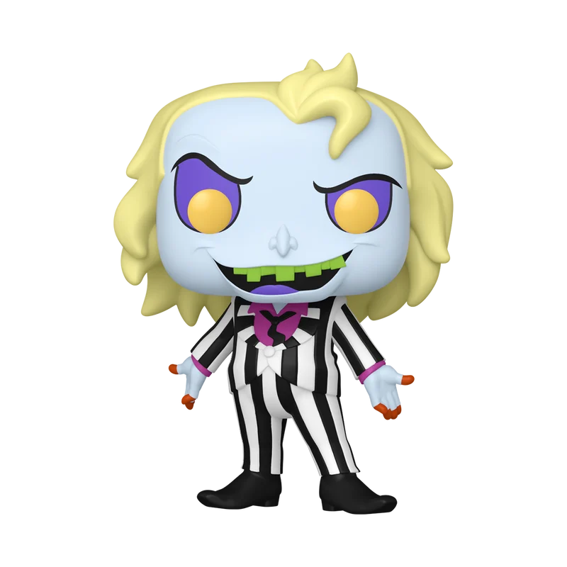 ANIMATED BEETLEJUICE - POP Animation N° 2424 - Beetlejuice